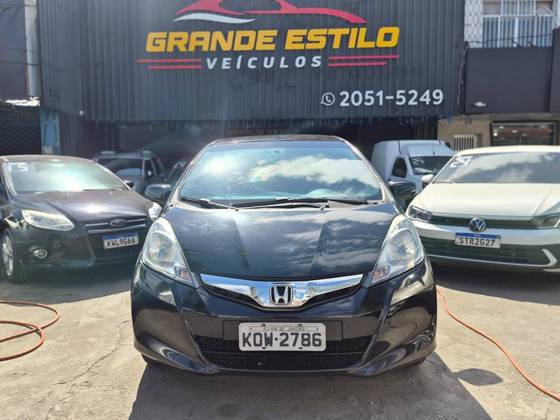 HONDA FIT 1.4 LX 16V FLEX 4P AUTOMÁTICO HONDA FIT 1.4 LX 16V FLEX 4P AUTOMÁTICO